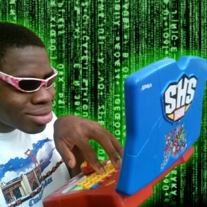Black Hackerman