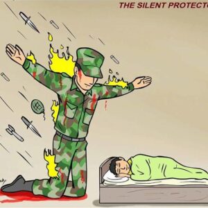 The Silent Protector