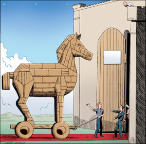 Trojan Horse