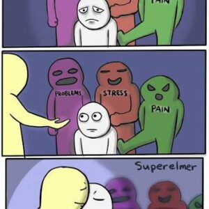 Hugging