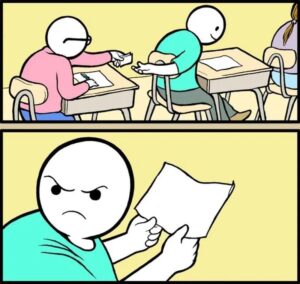 Passing Note