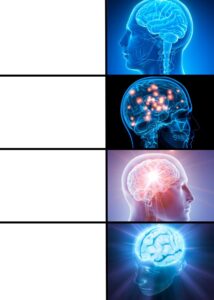 Expanding Brain